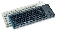 CHERRY G84-4400 Tastatur Universal USB QWERTY US Englisch Schwarz