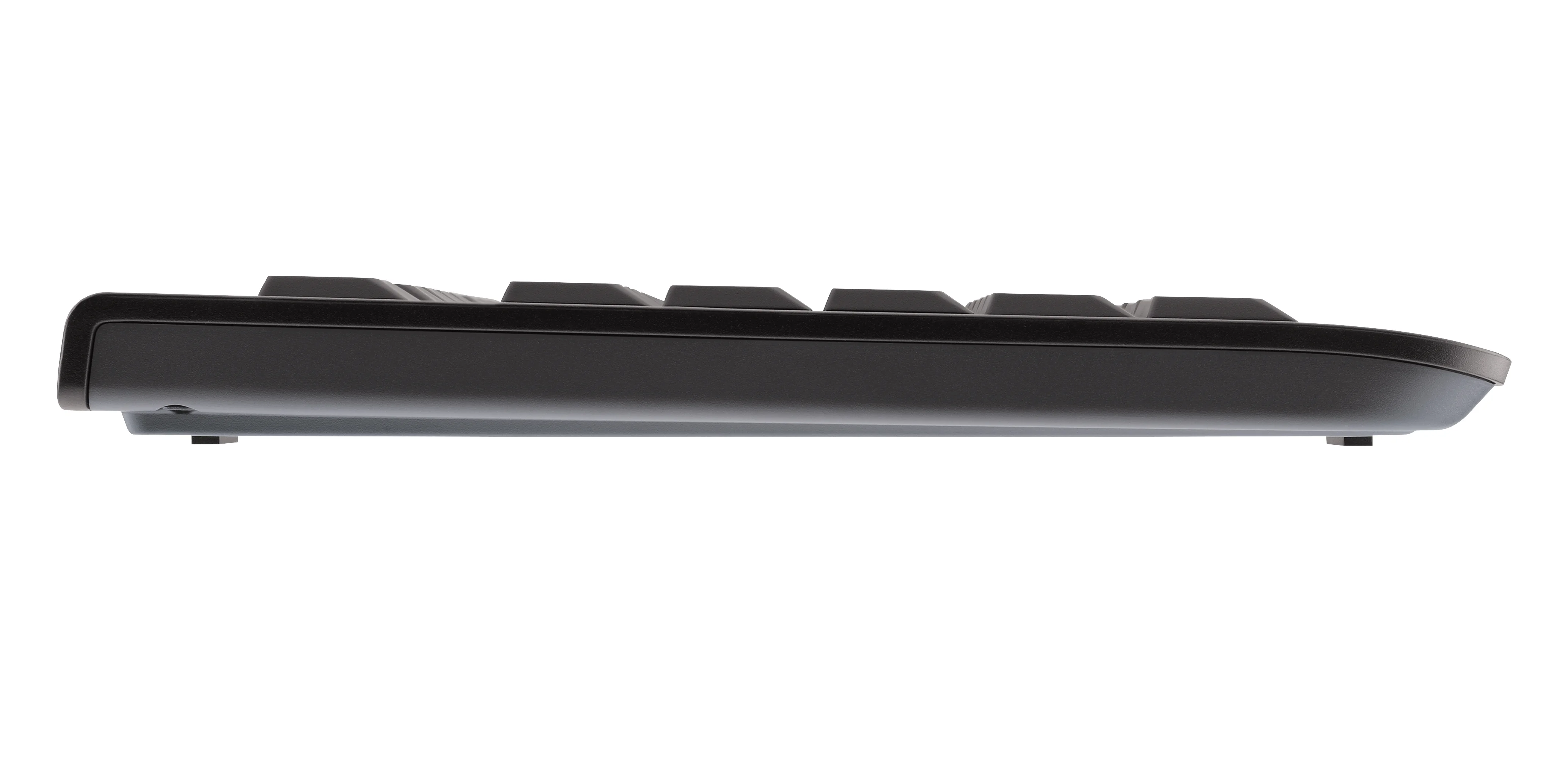 CHERRY KC 1000 Tastatur Büro USB QWERTY UK Englisch Schwarz