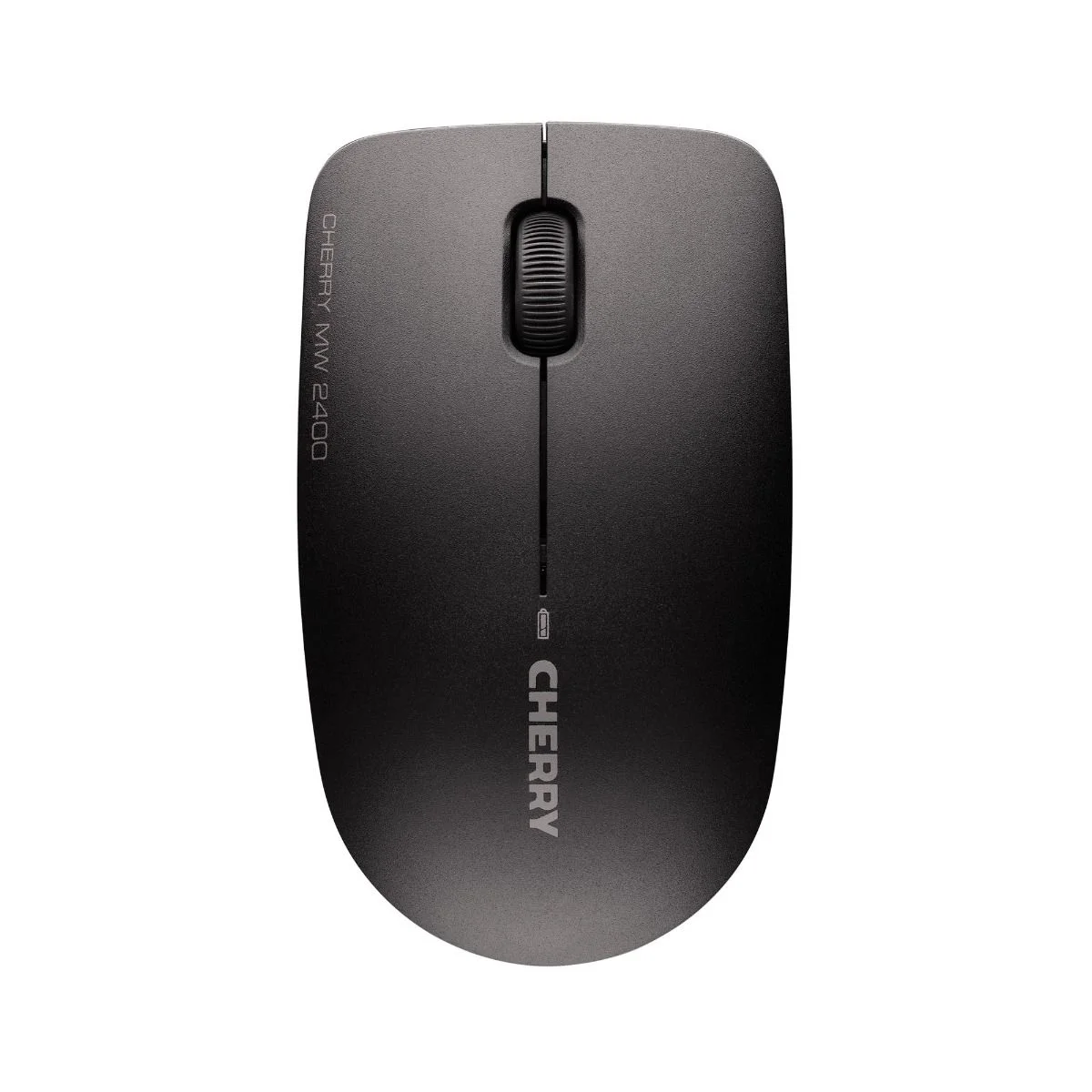CHERRY MW 2400 Kabellose Maus, Schwarz, USB