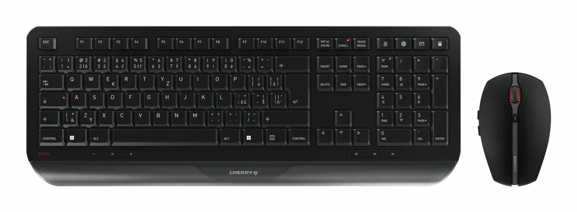 CHERRY GENTIX DESKTOP
