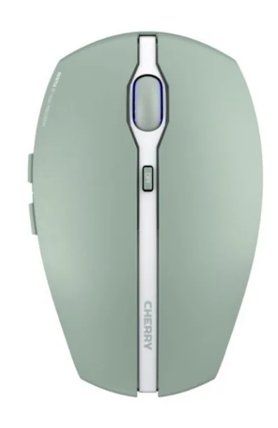 CHERRY GENTIX BT Maus Gaming Beidhändig Bluetooth Optisch 2000 DPI