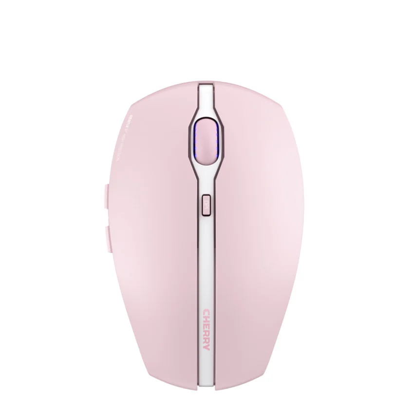 CHERRY GENTIX BT Maus Gaming Beidhändig Bluetooth Optisch 2000 DPI