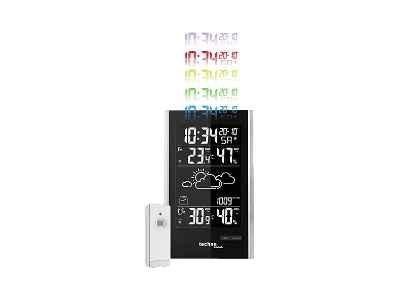 TECHNOLINE WS 9060 Wetterstation