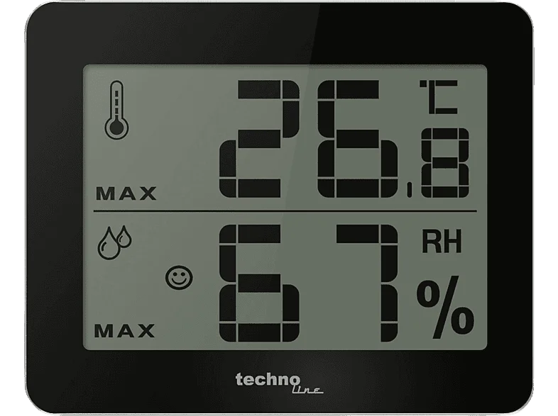 TECHNOLINE WS 9450 Wetterstation