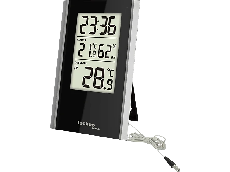 TECHNOLINE WS 9539 Thermo-Hygrometer