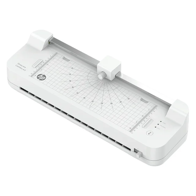 HP OneLam Combo A3 Heisslaminator 400 mm/min Schwarz