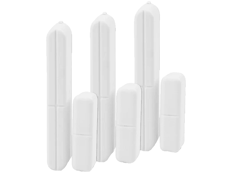 OLYMPIA 6103 Tür- Fensterkontakt, Weiss