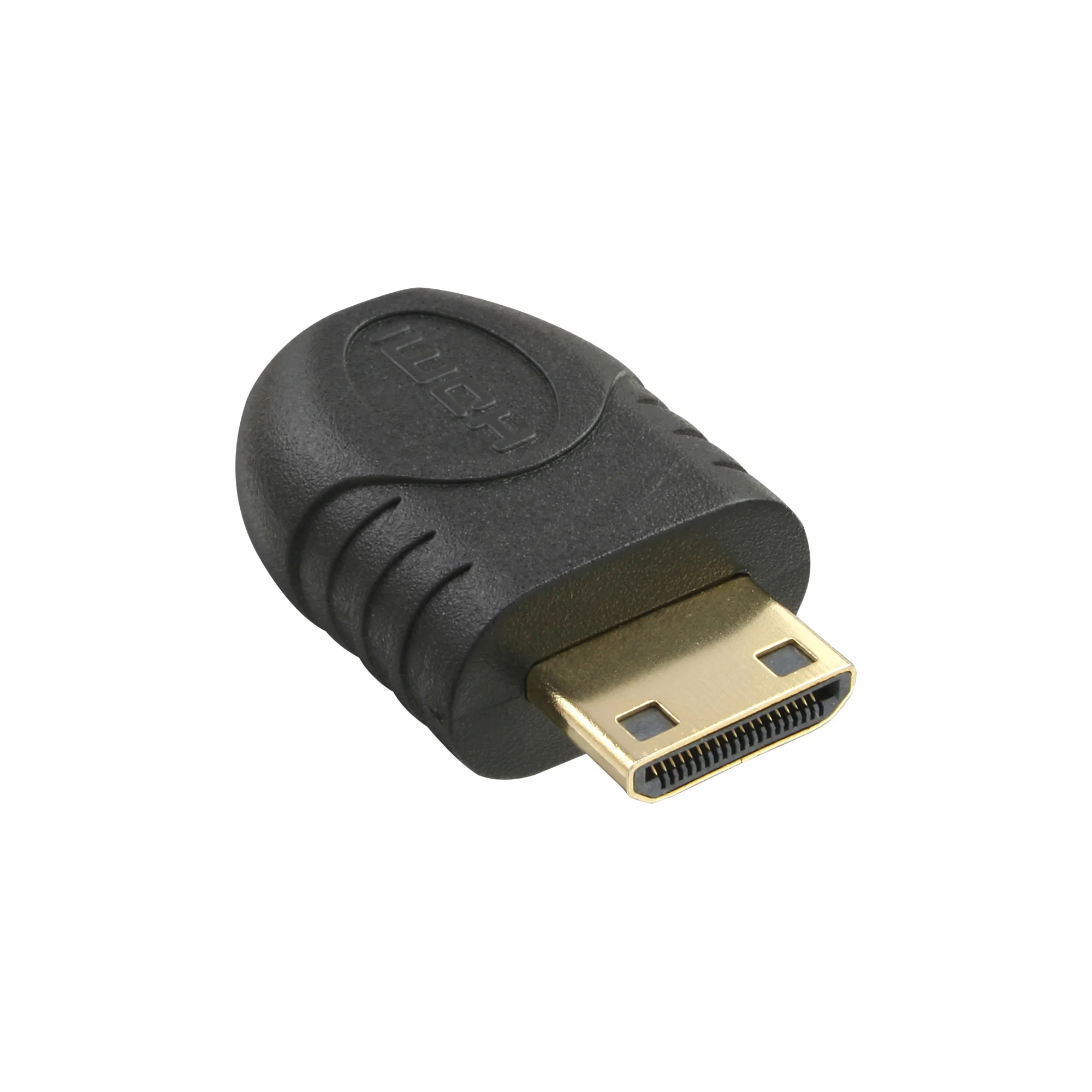 InLine HDMI Adapter, Mini HDMI C Stecker auf Micro HDMI D Buchse