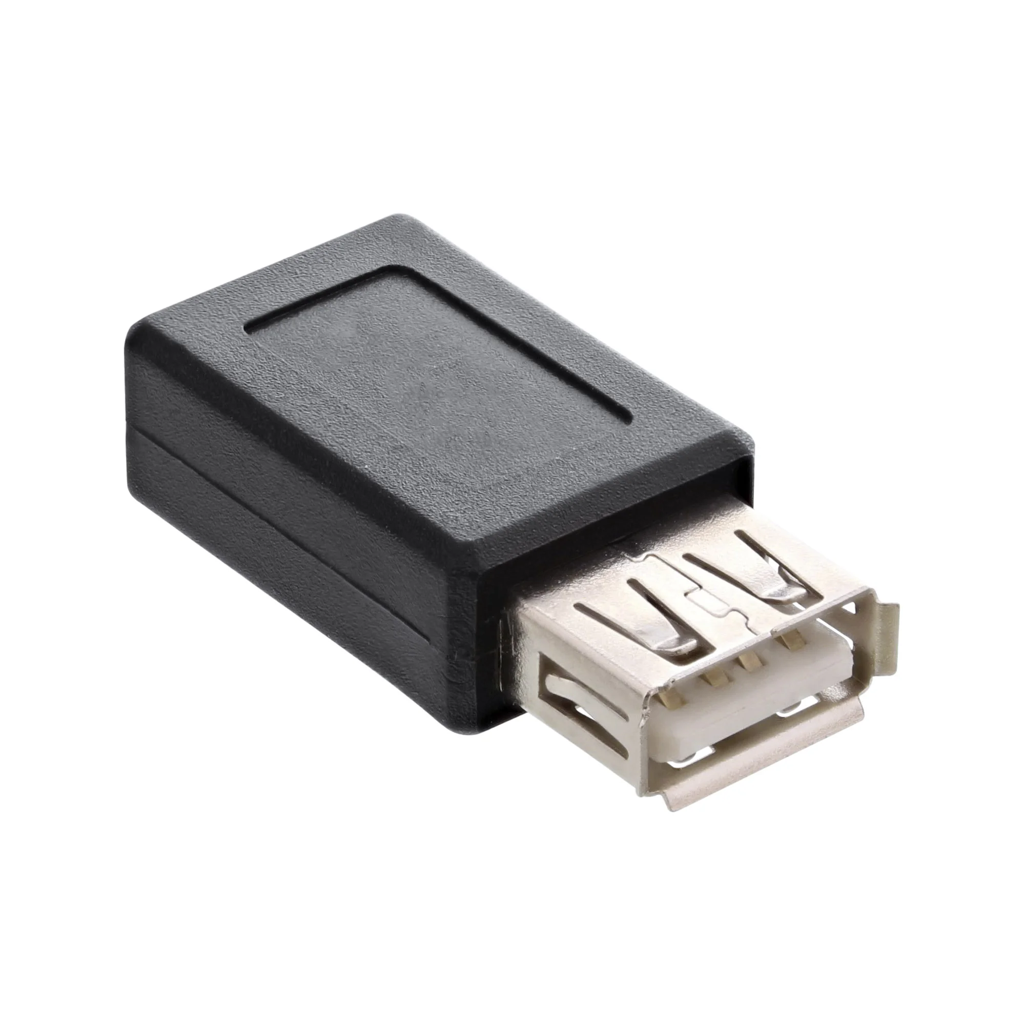 InLine Micro-USB Adapter, USB A Buchse an Micro-USB B Buchse