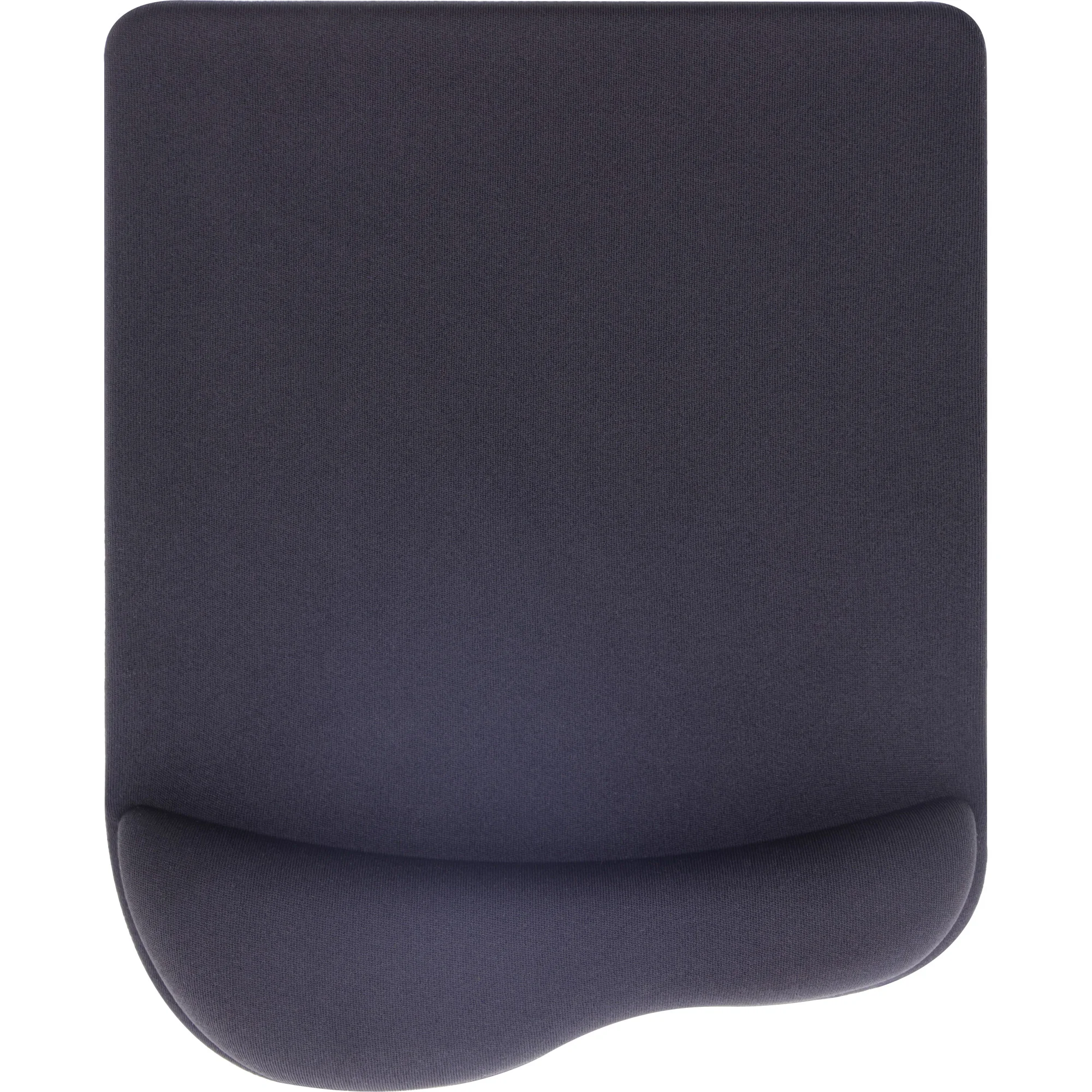 InLine Maus-Pad, mit Gel Handballenauflage, 235x185x25mm, schwarz