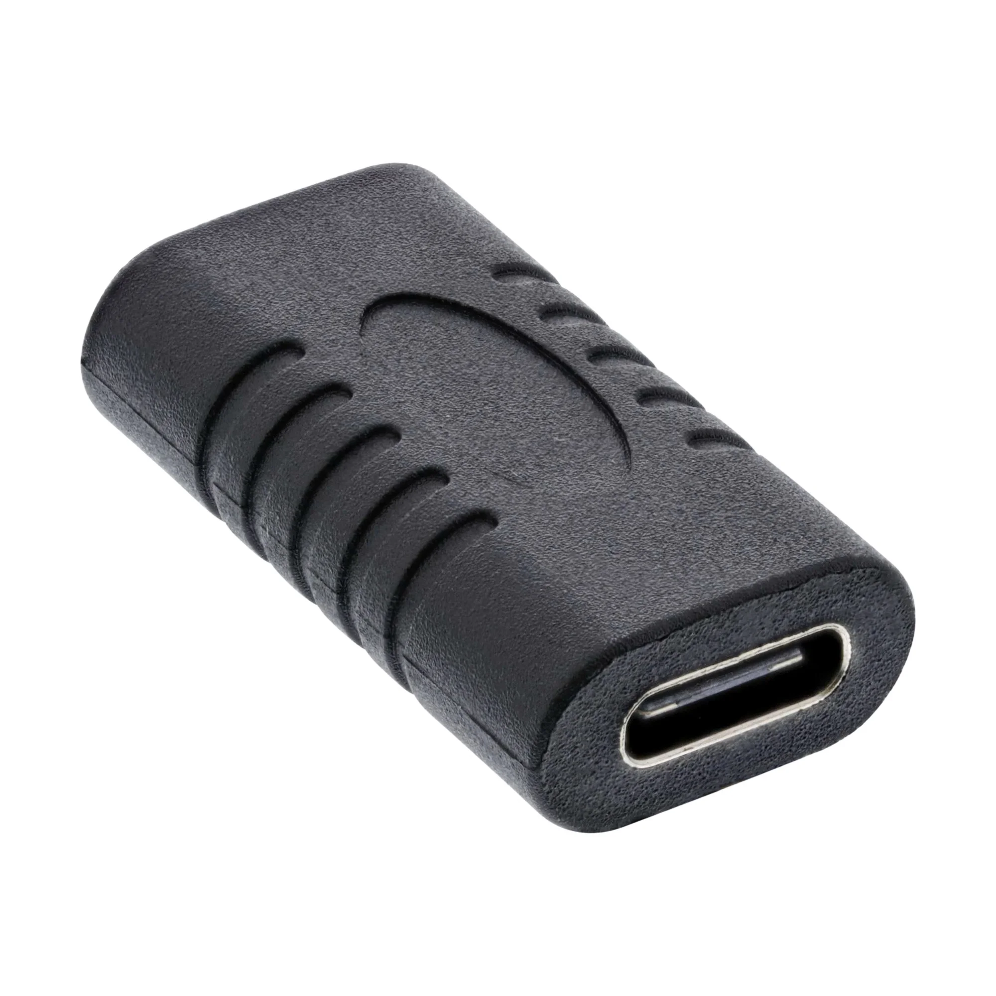 InLine USB 3.2 Gen.2 Adapter, USB-C Buchse an C Buchse