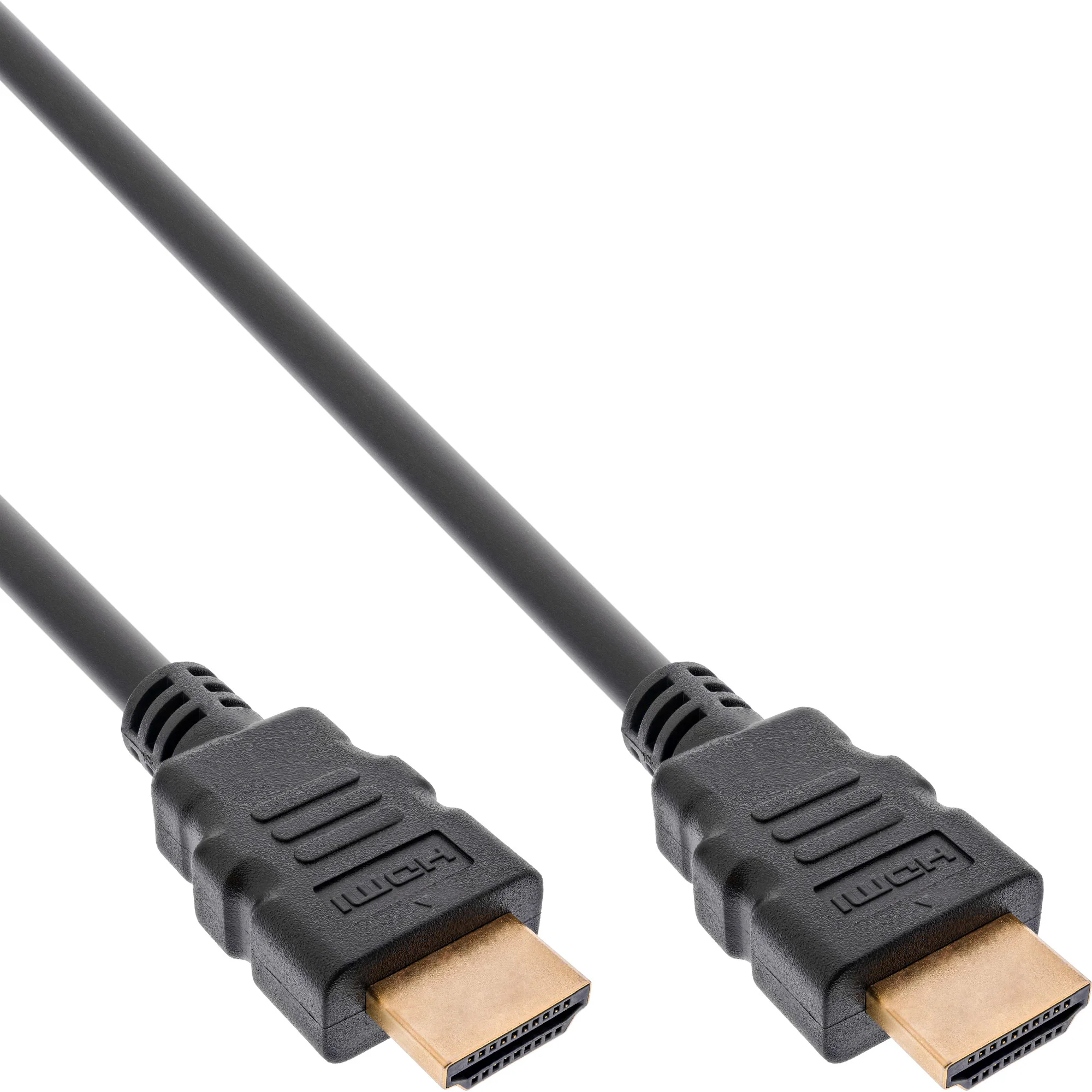 InLine Zertifiziertes HDMI Kabel, Ultra High Speed HDMI, 8K4K, 2m