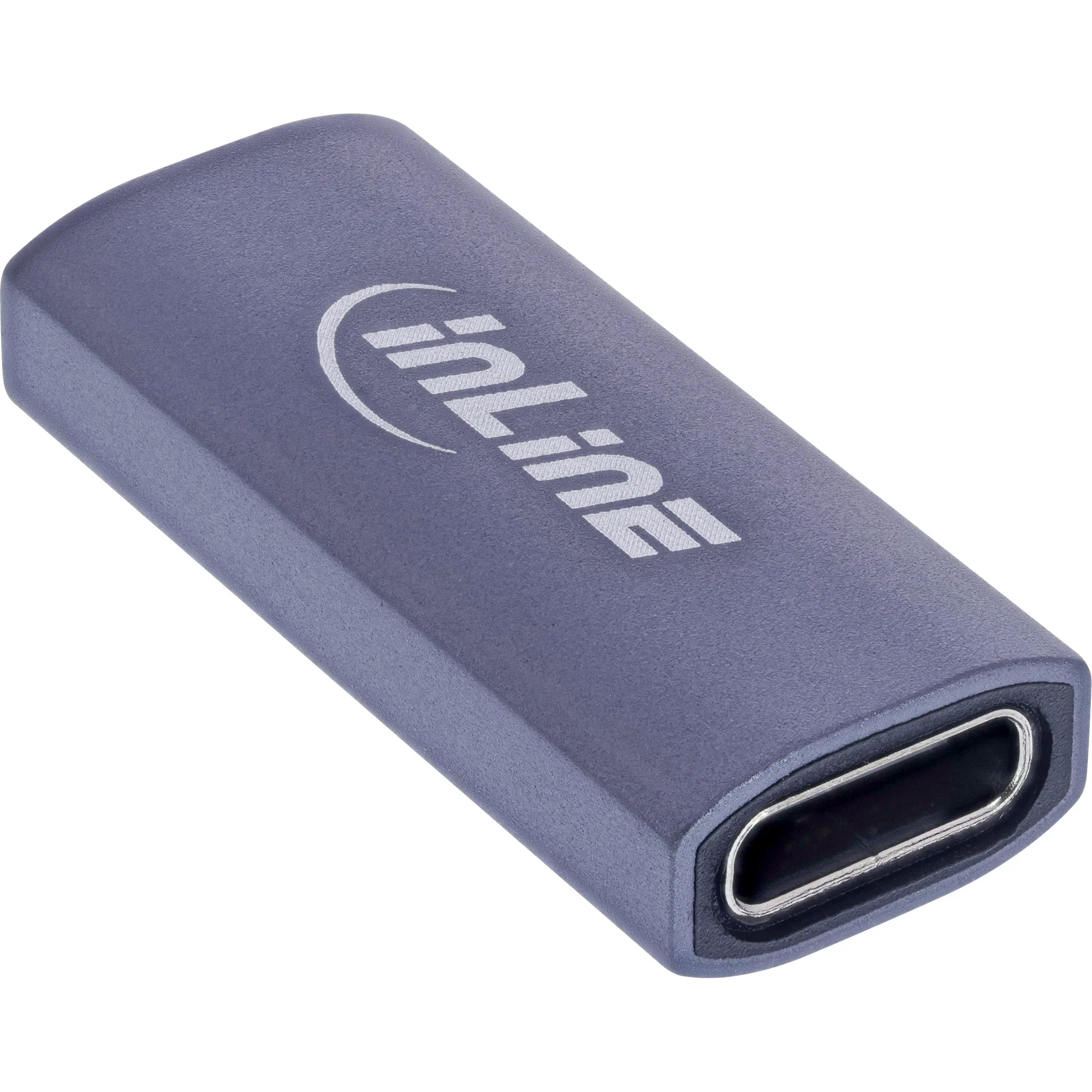 InLine 35900E Kabeladapter USB-C Grau