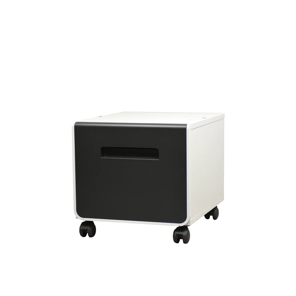 Brother ZUNTL8000LOW Druckerschrank Schwarz, Weiß