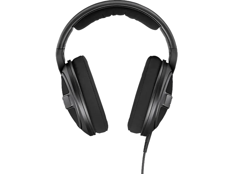 SENNHEISER HD 569, On-ear Kopfhörer Schwarz