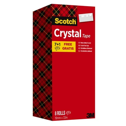 3M 7100026961 Schreibwaren-Klebeband 33 m Polyvinylchlorid (PVC)