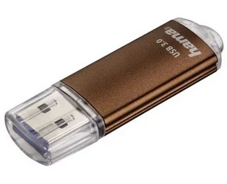 Hama Laeta USB-Stick 16 GB USB Typ-A 3.2 Gen 1 (3.1 Gen 1) Bronze