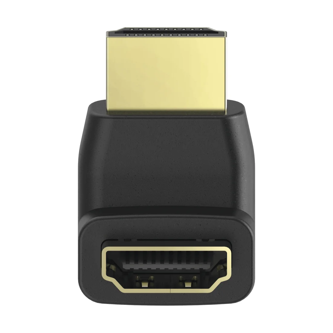 Hama 00205164 Kabeladapter HDMI Type A (Standard) Schwarz