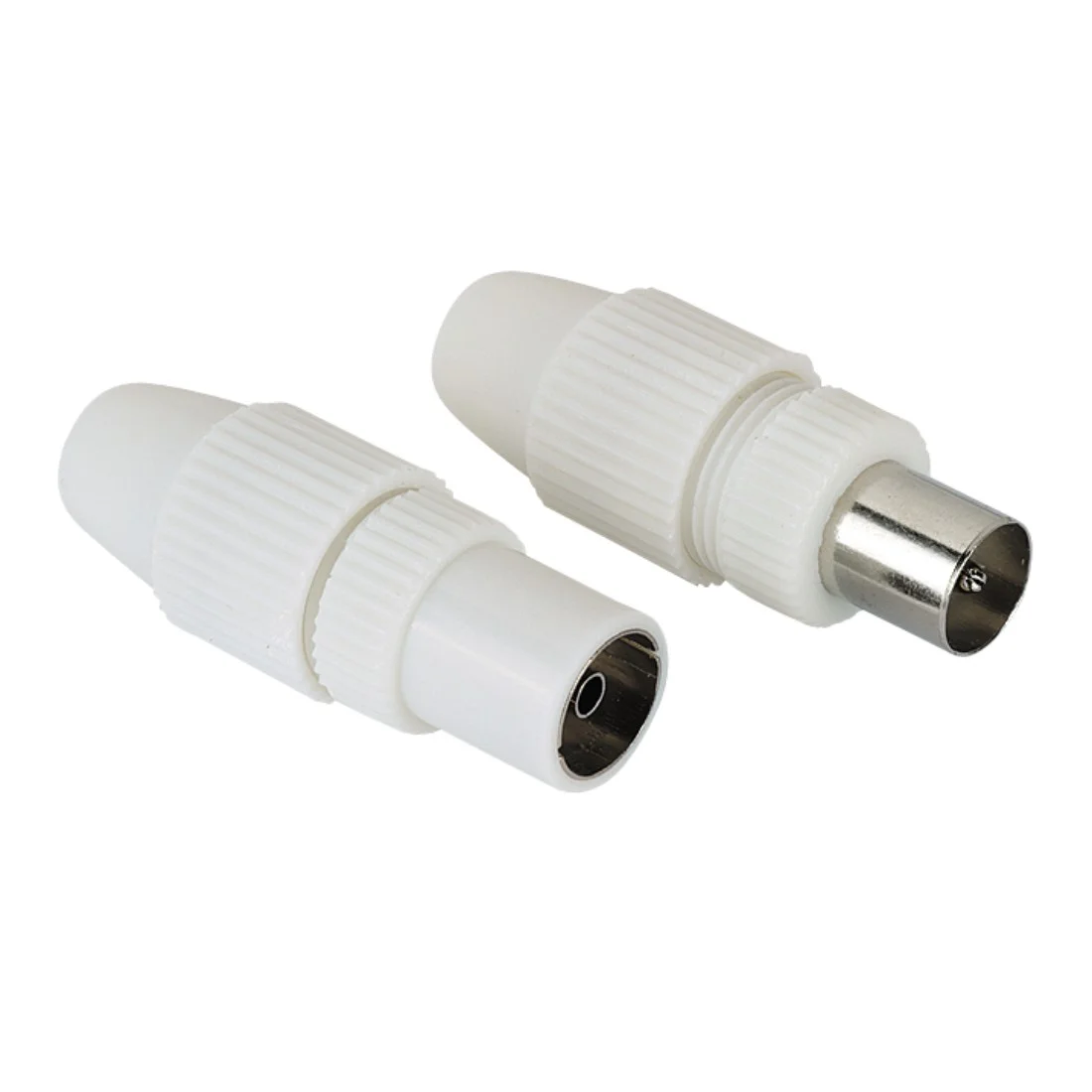 Hama 00205212 Koaxialstecker 2 Stück(e)