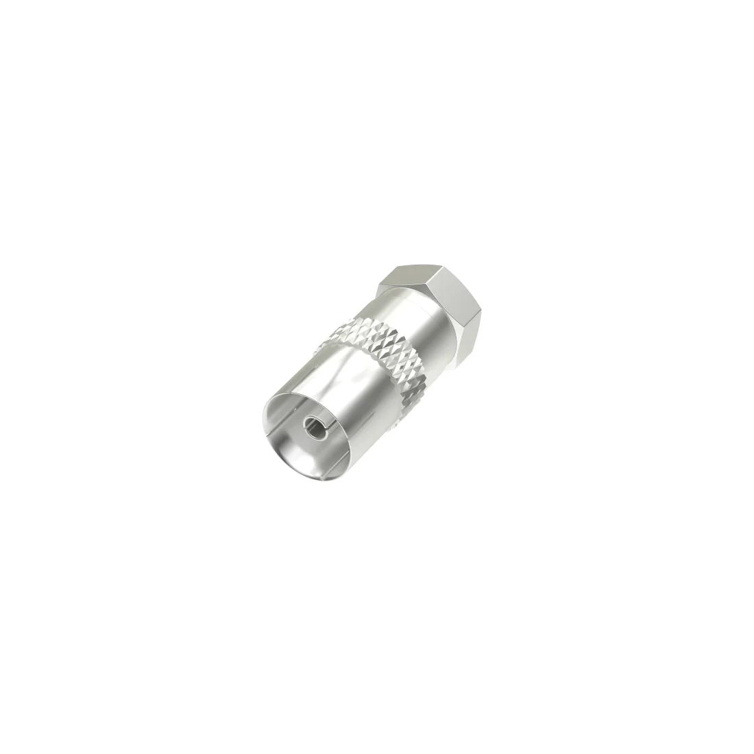 Hama 00205222 Koaxialstecker F-Typ 1 Stück(e)