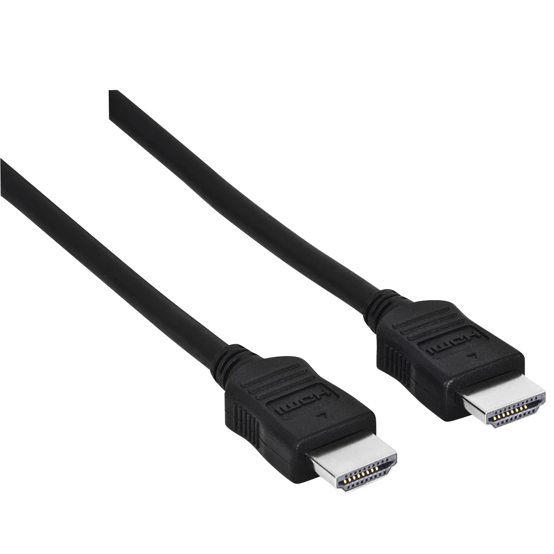 Hama 00205000 HDMI-Kabel 1,5 m HDMI Typ A (Standard) Schwarz