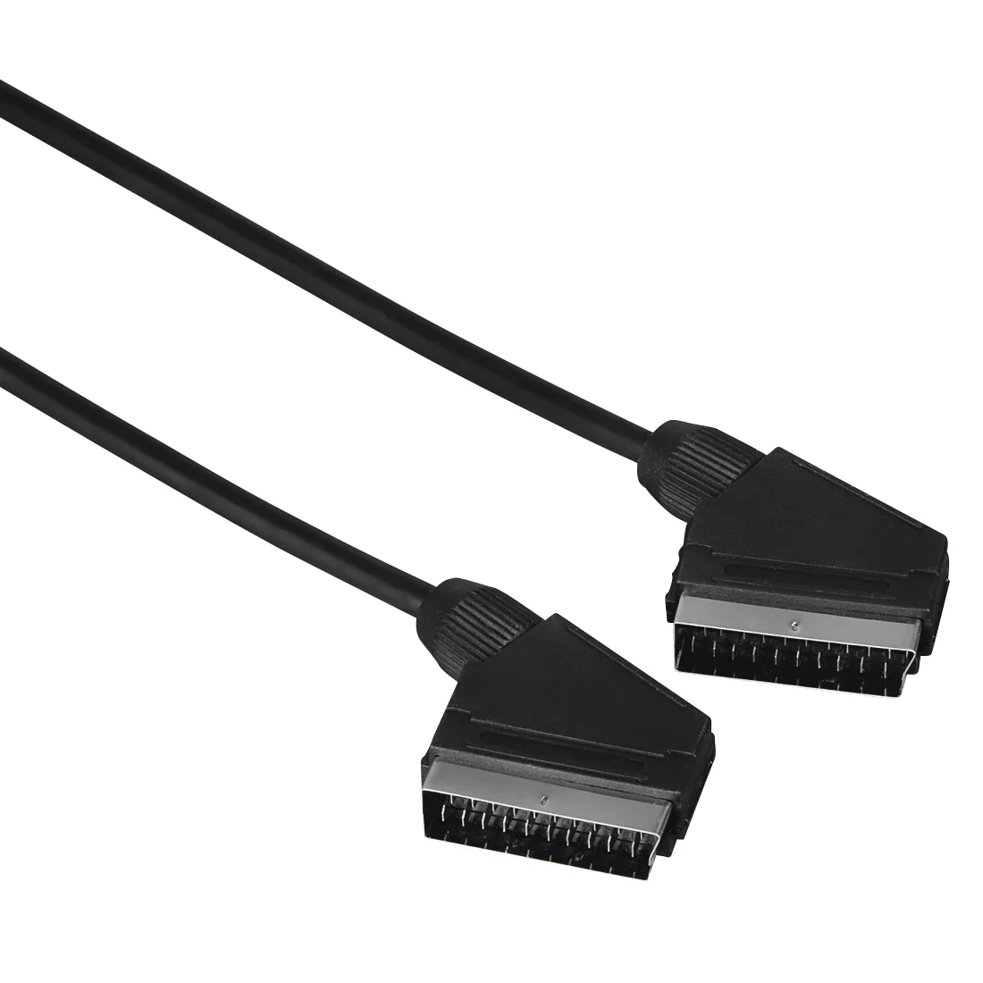 Hama 00205081 SCART-Kabel 1,5 m SCART (21-pin) Schwarz