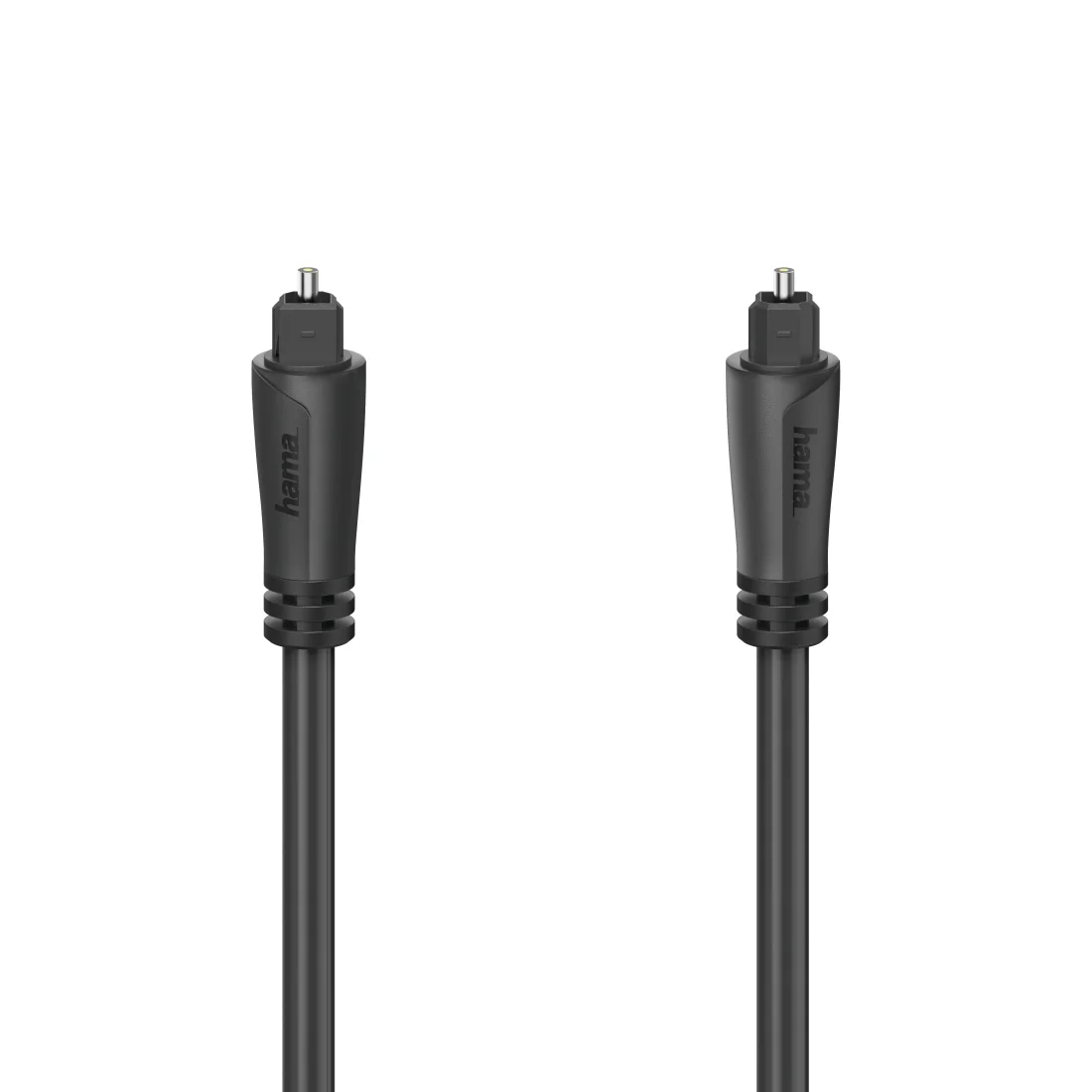 Hama 00205135 Audio-Kabel 3 m Toslink Schwarz