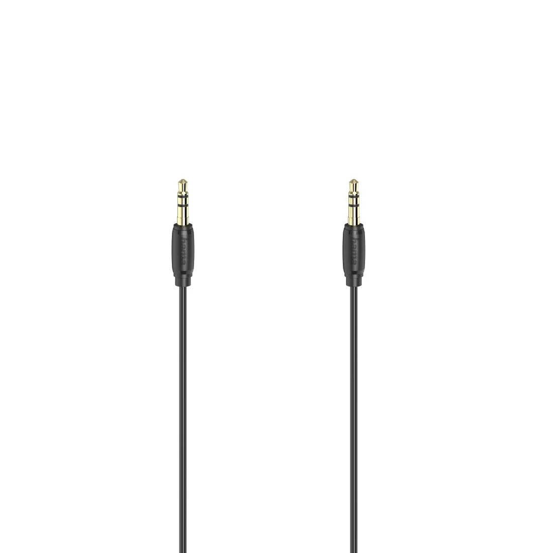 Hama 00205264 Audio-Kabel 5 m 3.5mm Schwarz