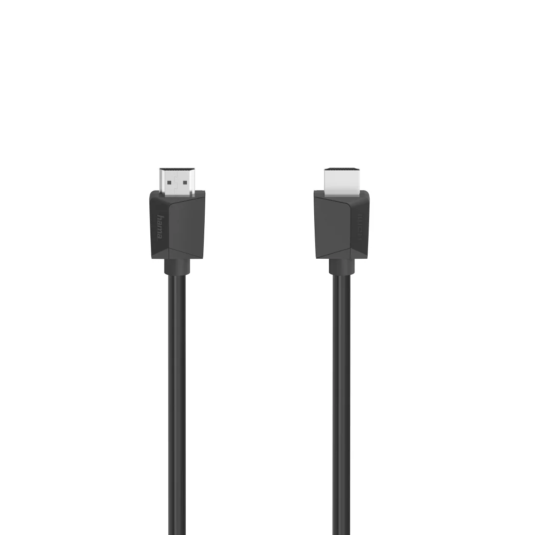 Hama 00200702 HDMI-Kabel 1,5 m HDMI Typ A (Standard) Schwarz