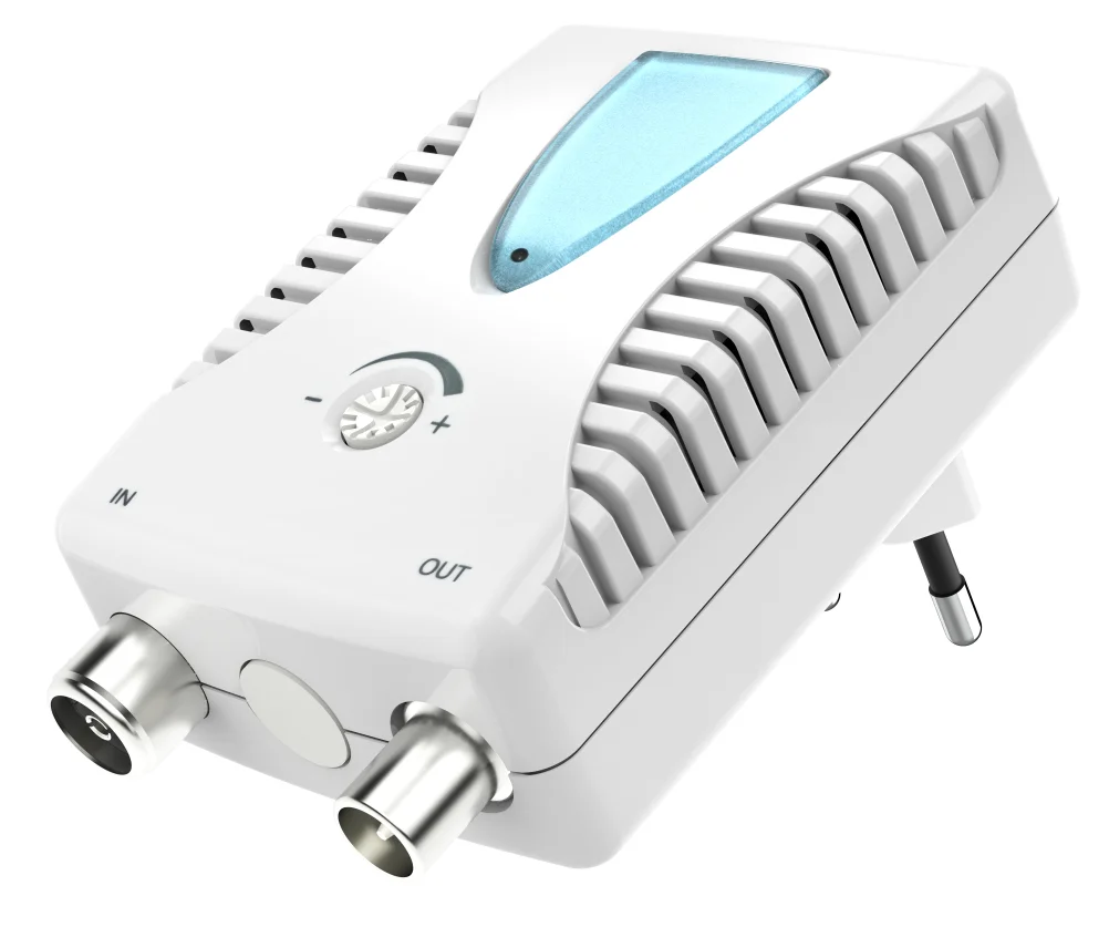 Hama 00205234 Antennenzubehör Weiß