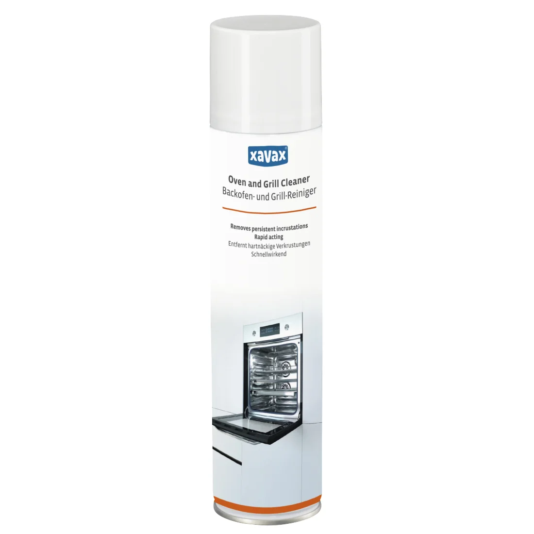 Hama 00111758 Grill-/Backofenreiniger 300 ml Spray