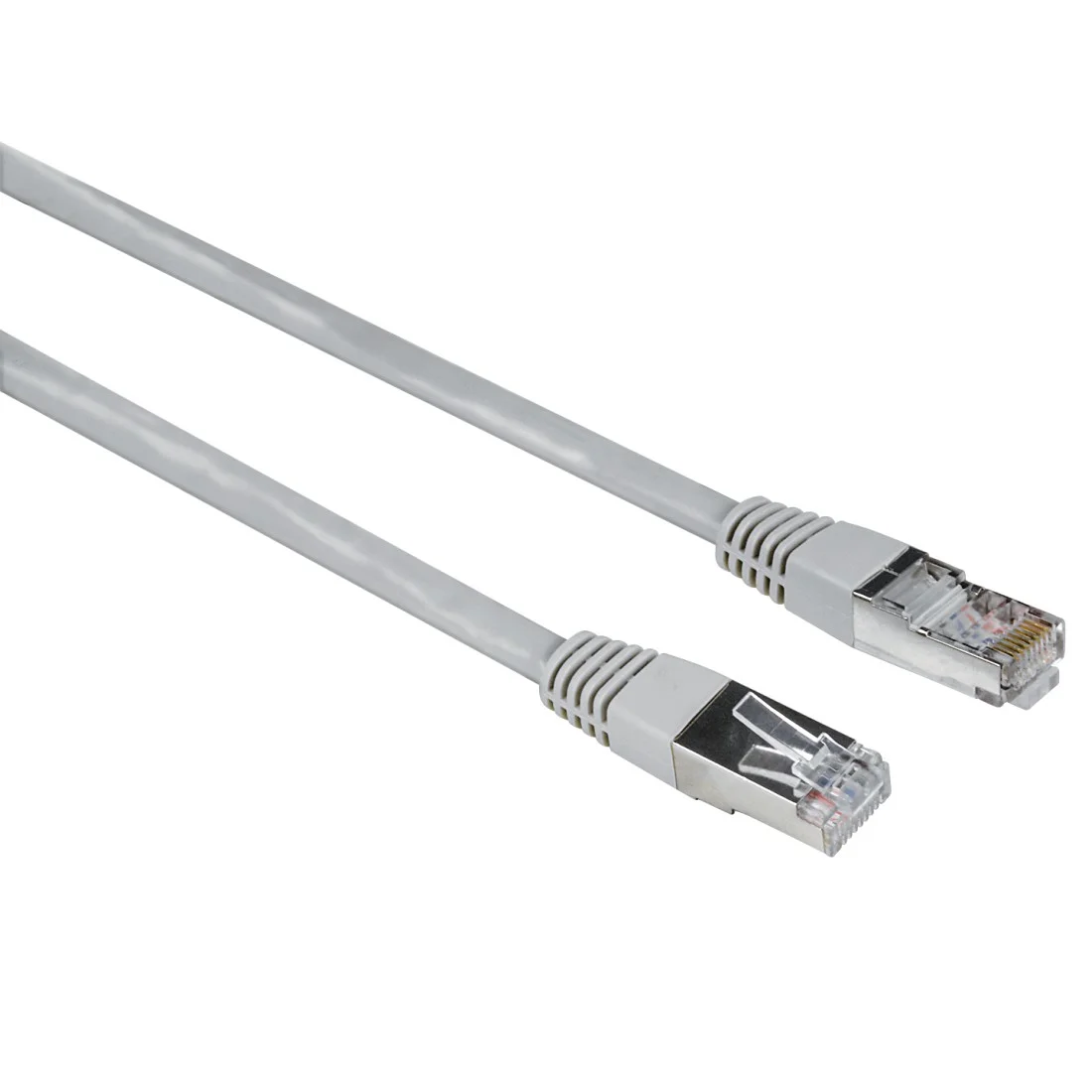 Hama 00200921 Netzwerkkabel Grau 30 m Cat5e F/UTP (FTP)