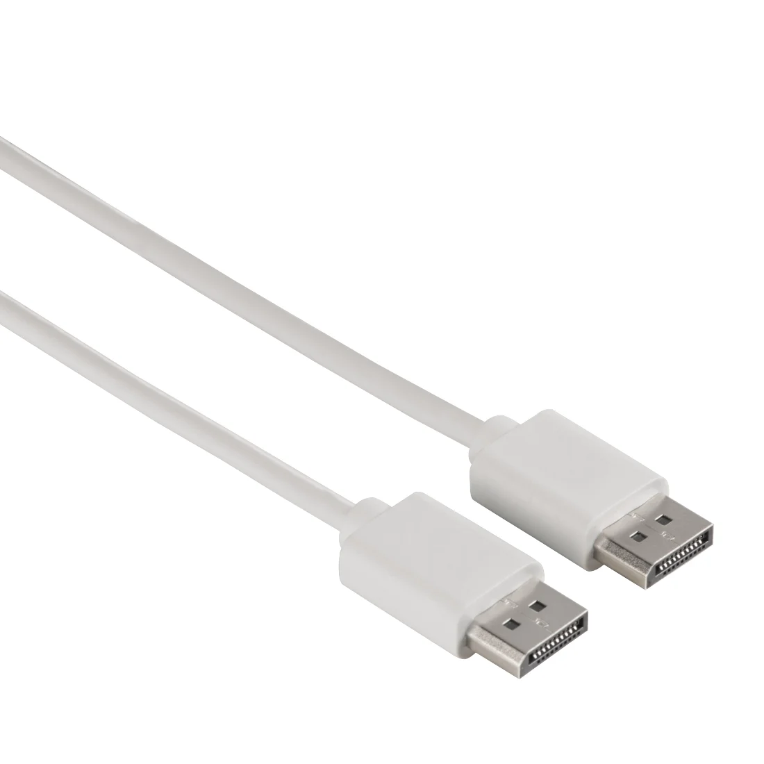 Hama 00200929 DisplayPort-Kabel 1,5 m Grau