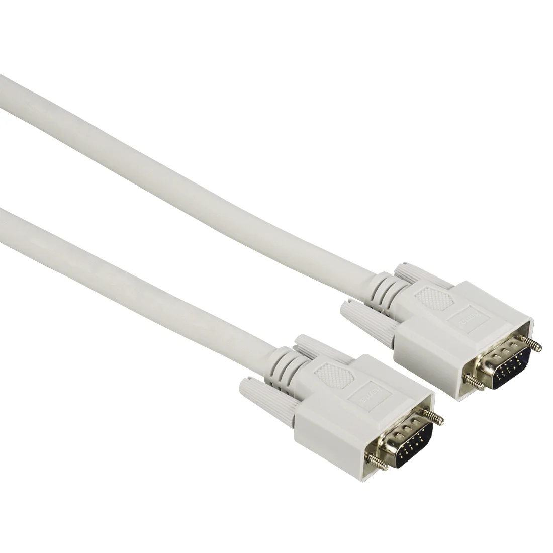 Hama 00200932 VGA-Kabel 1,5 m VGA (D-Sub) Grau