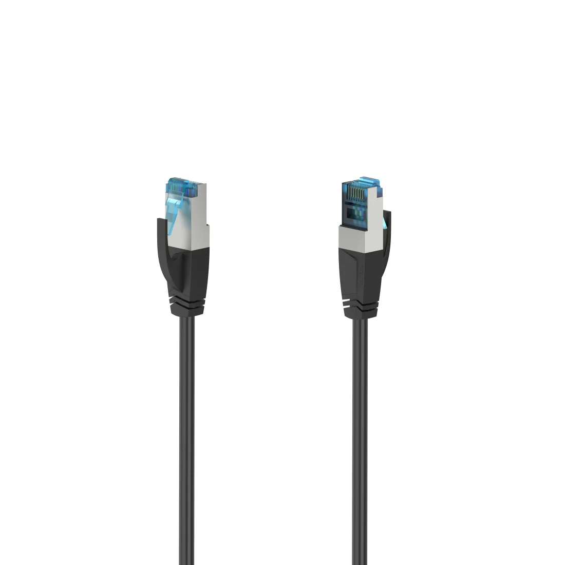 Hama 00200683 Netzwerkkabel Schwarz 10 m Cat6a S/FTP (S-STP)