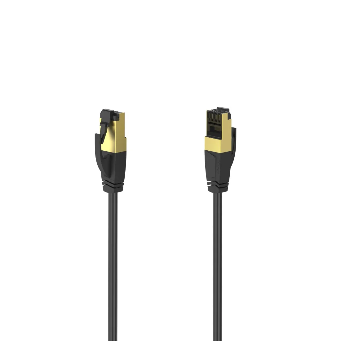 Hama 00200694 Netzwerkkabel Schwarz 5 m Cat8 S/FTP (S-STP)