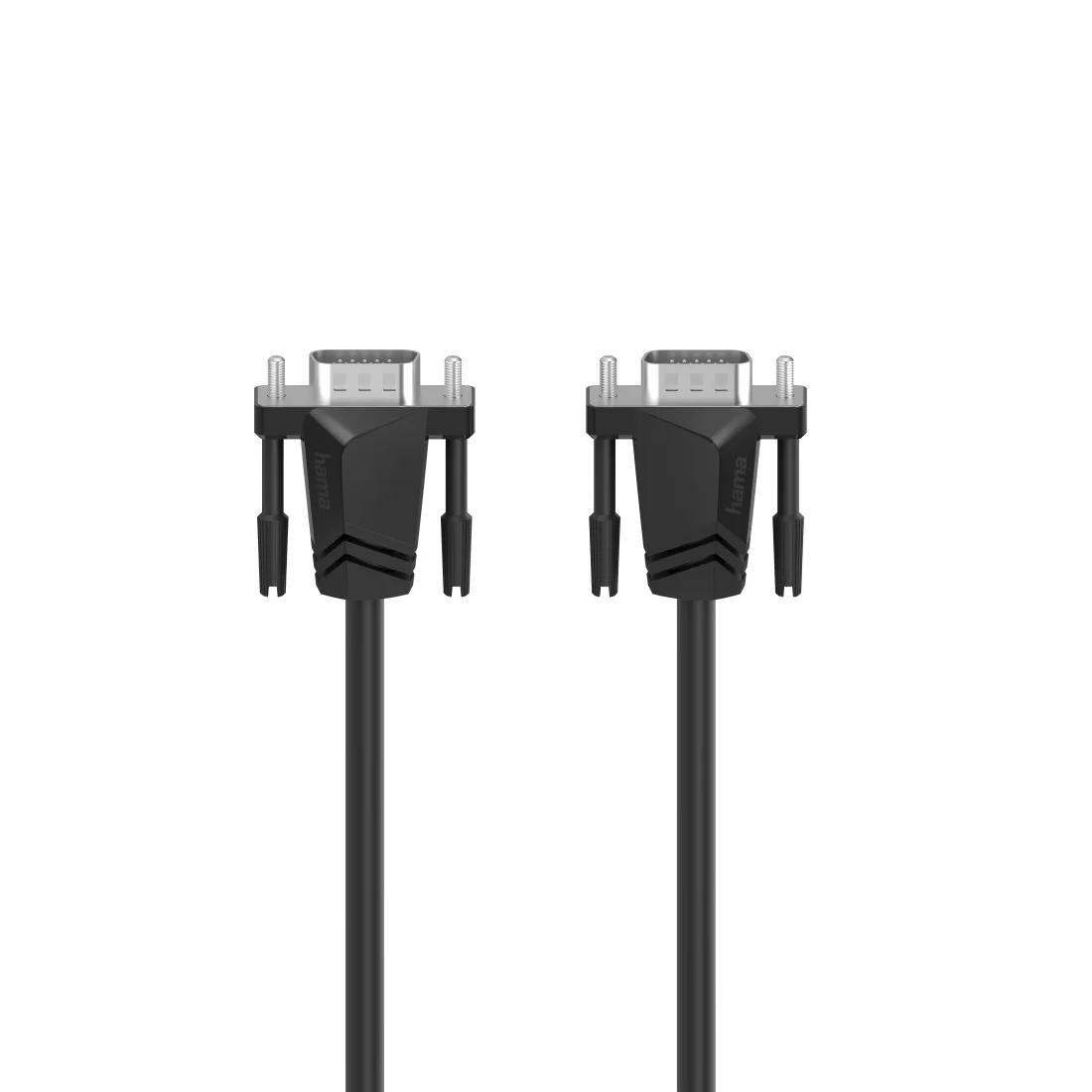 Hama 00200708 VGA-Kabel 3 m VGA (D-Sub) Schwarz