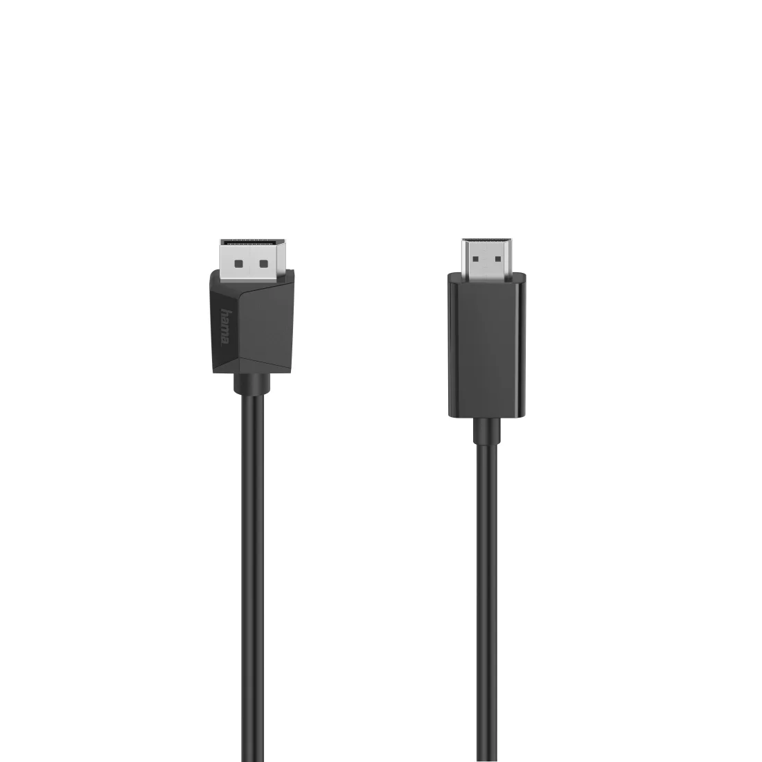 Hama 00200712 Videokabel-Adapter 1,5 m DisplayPort HDMI Schwarz