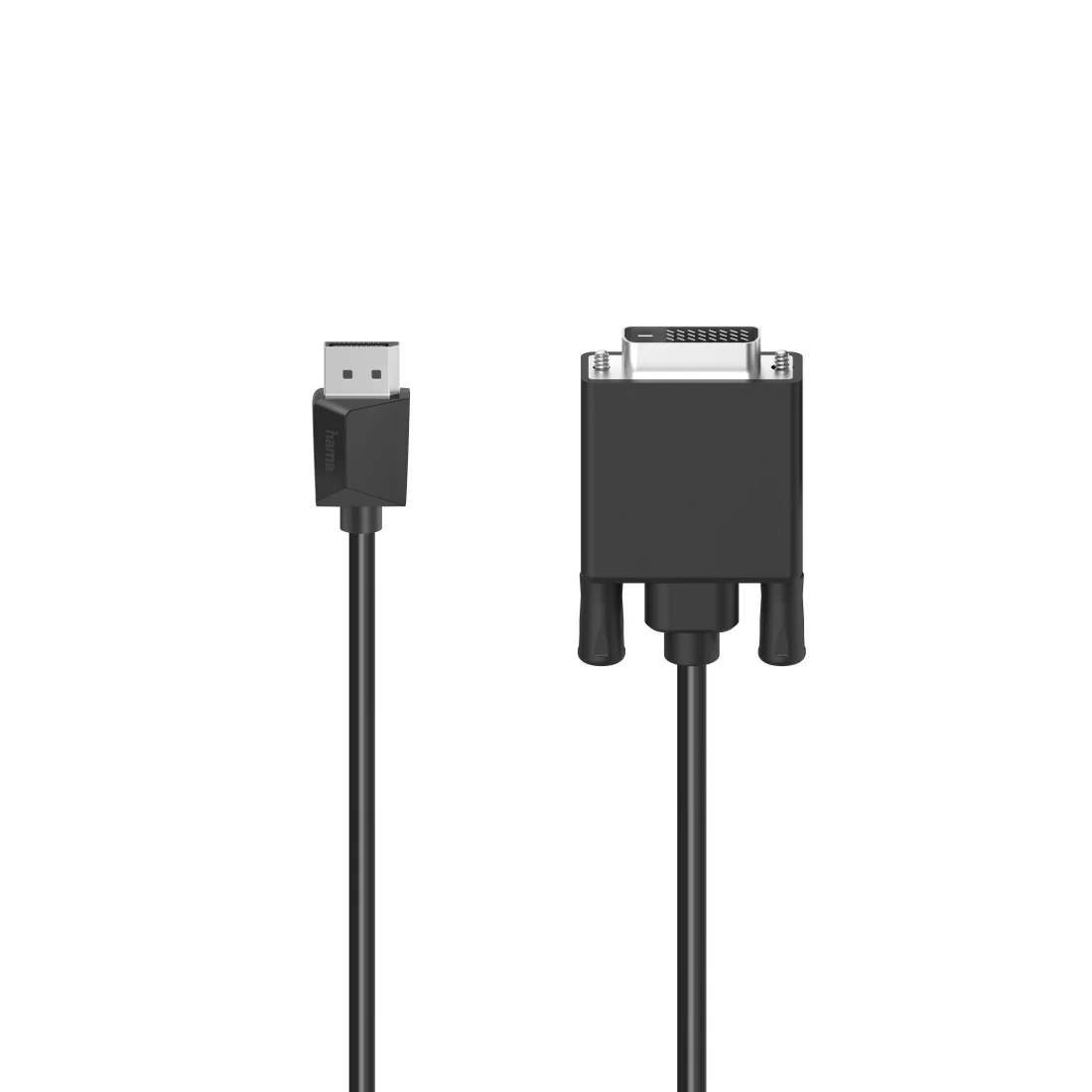 Hama 00200713 Videokabel-Adapter 1,5 m DisplayPort DVI Schwarz