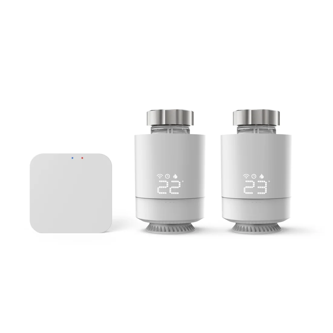 Hama 00176593 Thermostatisches Heizkörperventil Für die Nutzung im Innenbereich geeignet