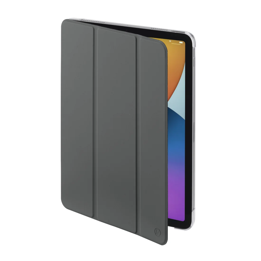 Hama Fold Clear 27,9 cm (11") Folio Grau