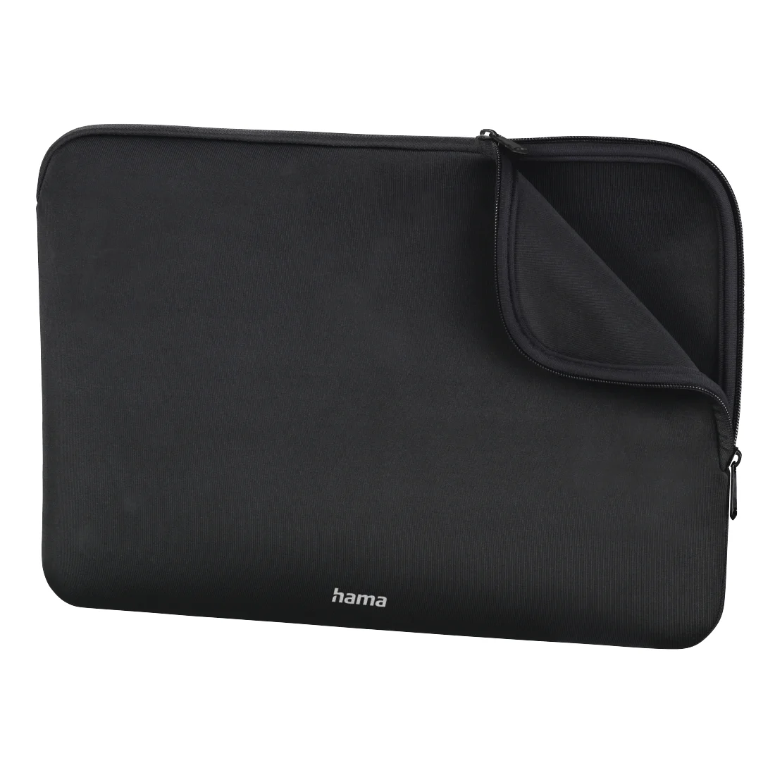 Hama Neoprene 39,6 cm (15.6") Schutzhülle Schwarz