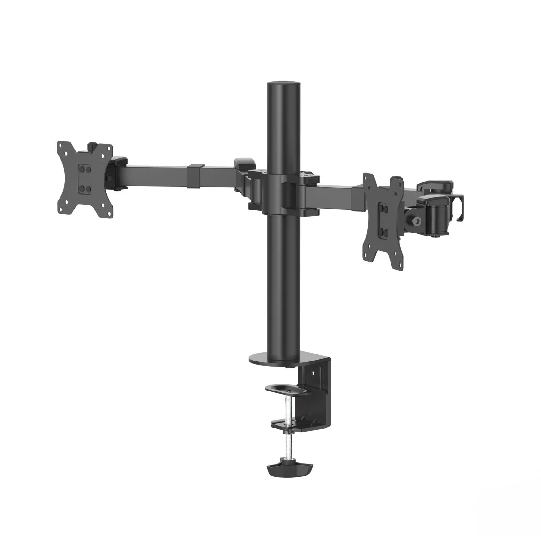 Hama 00118494 Flachbildschirm-Tischhalterung 88,9 cm (35") Tisch/Bank Schwarz
