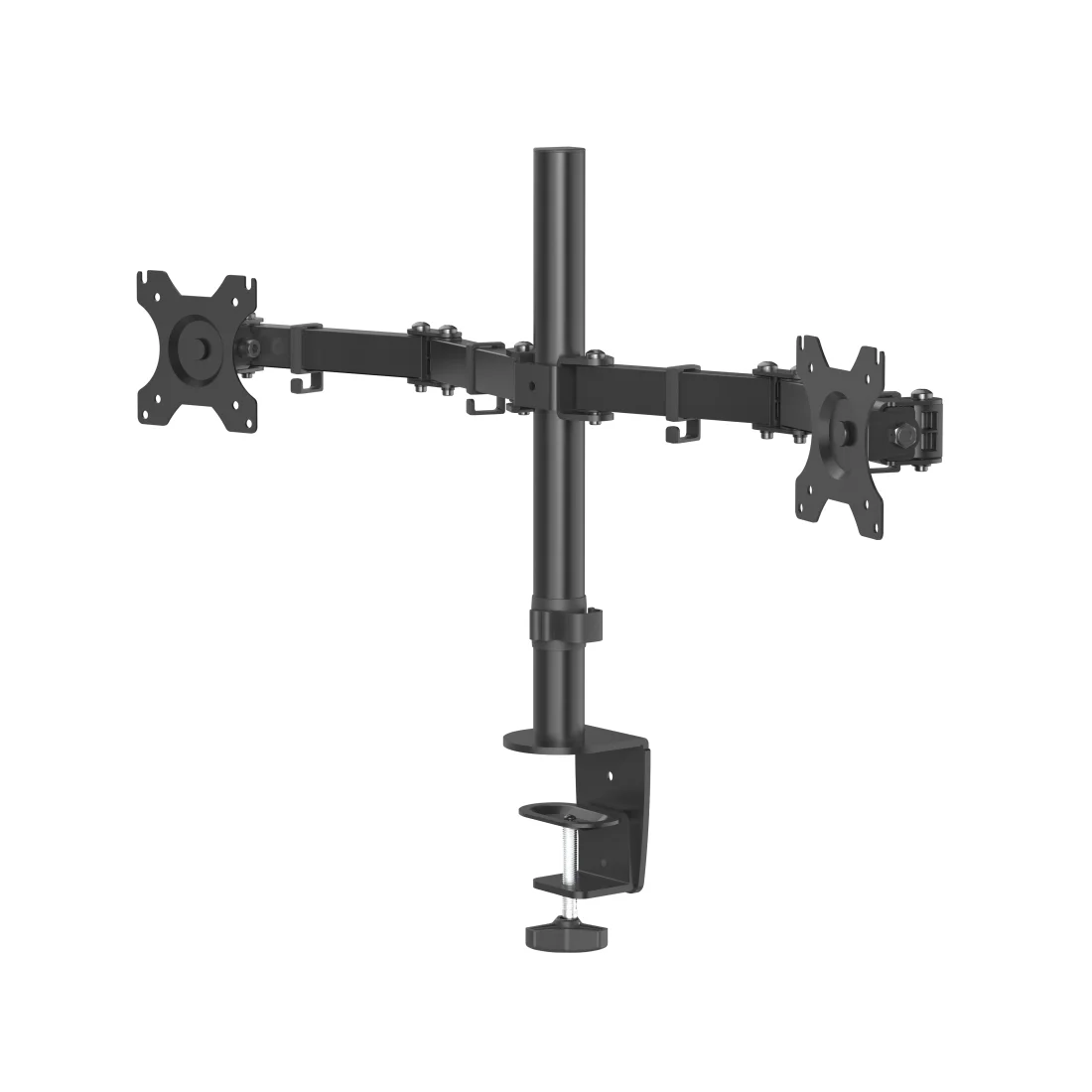 Hama 00118491 Flachbildschirm-Tischhalterung 81,3 cm (32") Tisch/Bank Schwarz