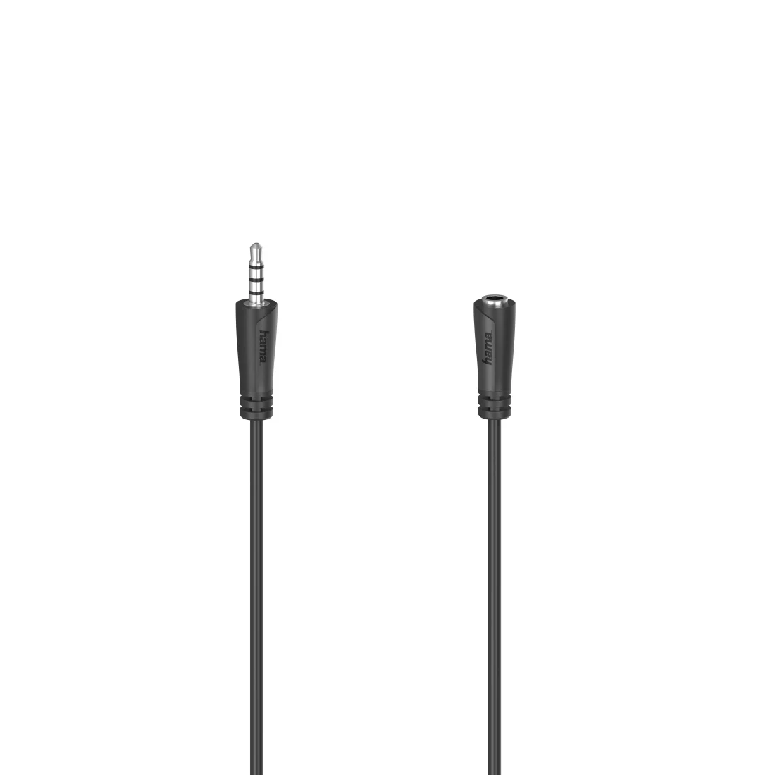 Hama 00200734 Audio-Kabel 1,5 m 3.5mm Schwarz