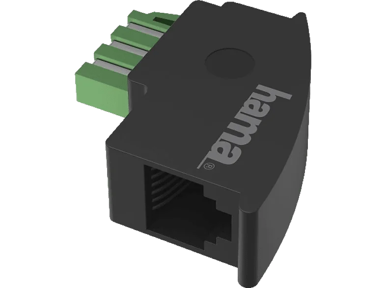 HAMA TAE-U auf 6P6C, Adapter