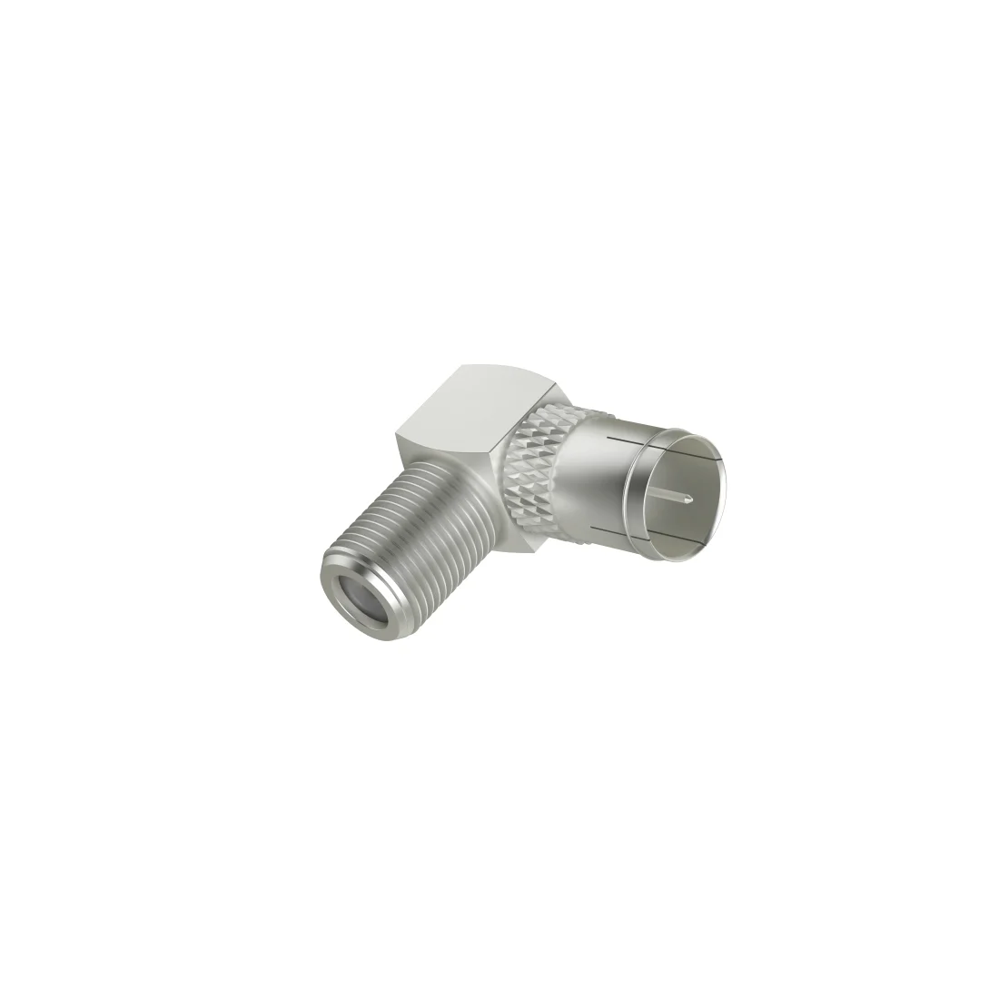 Hama 00205312 Koaxialstecker F-Typ 1 Stück(e)