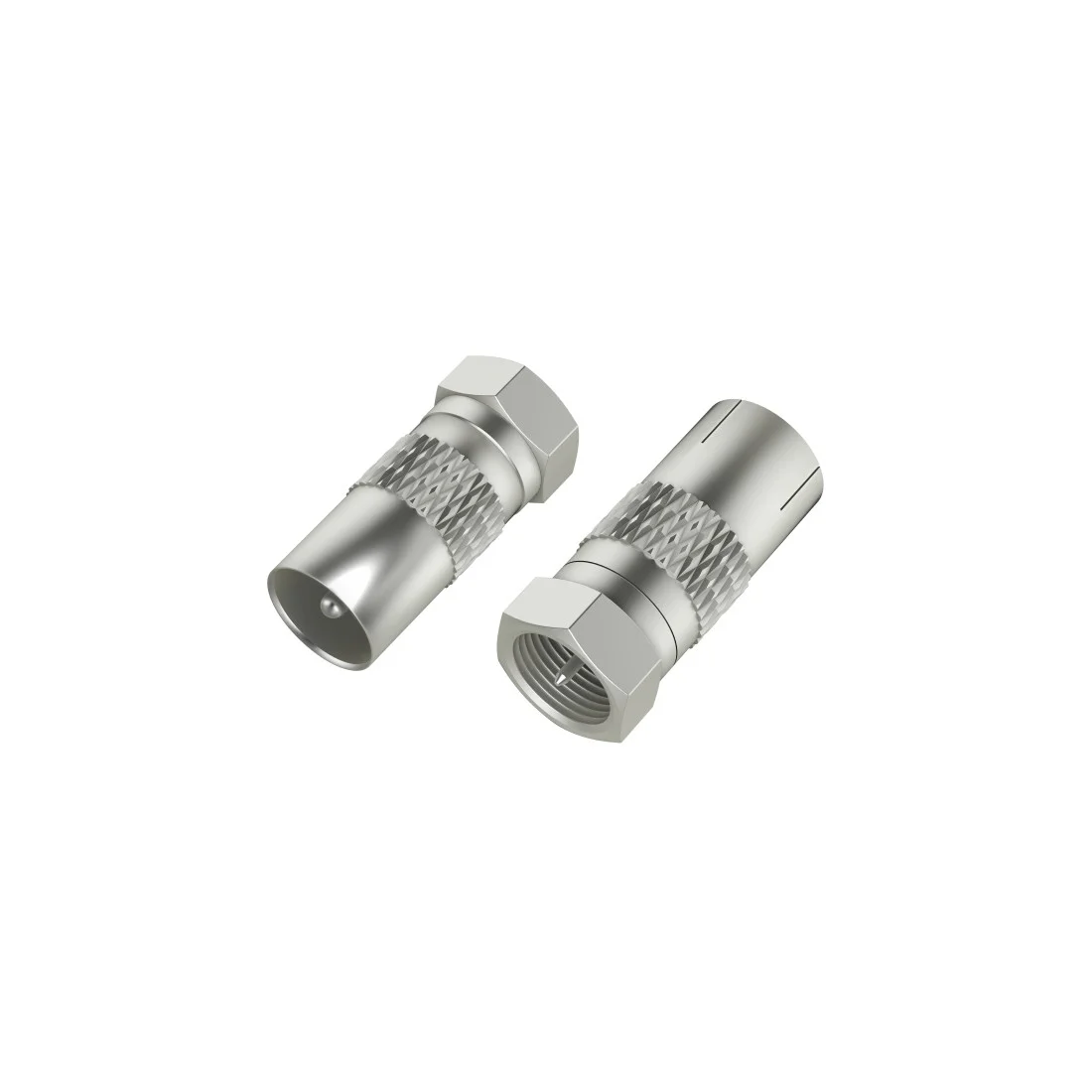 Hama 00205315 Koaxialstecker F-Typ 1 Stück(e)