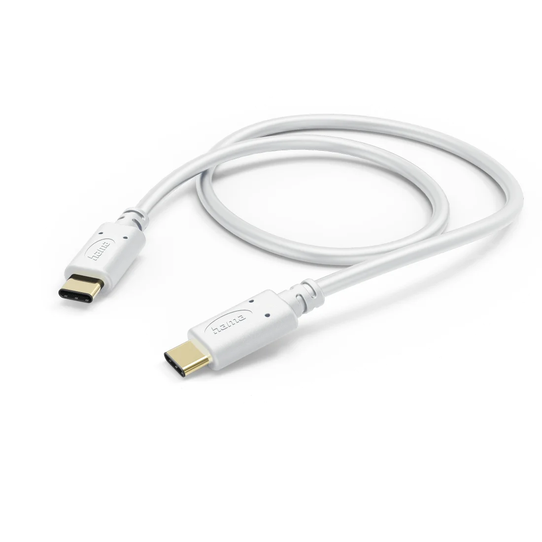 Hama 00201592 USB Kabel USB 2.0 1,5 m USB C 0,48 Gbit/s Weiß