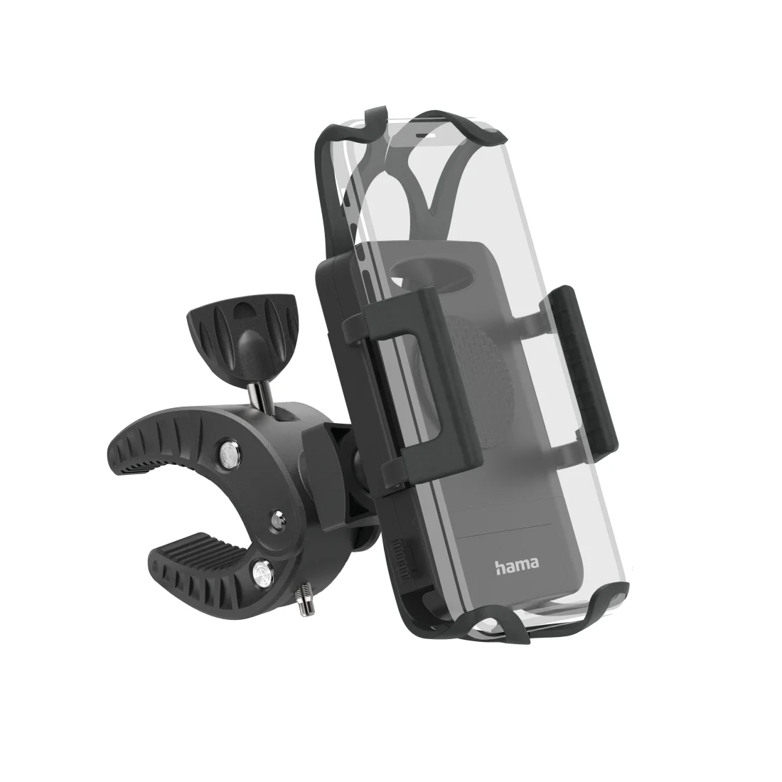 Hama Strong Passive Halterung Handy/Smartphone Schwarz